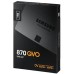 Накопитель SSD 2.5" 1TB 870 QVO Samsung (MZ-77Q1T0BW)