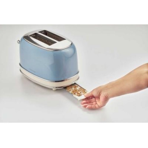 Тостер Ariete 155 BL с решеткой Тостер Ariete 155 BL с решеткой