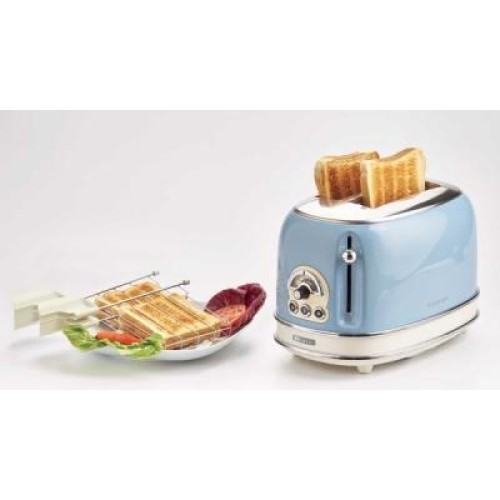 Тостер Ariete 155 BL с решеткой Тостер Ariete 155 BL с решеткой