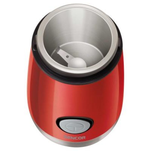 Кофемолка Sencor SCG 2050 RD (SCG2050RD)
