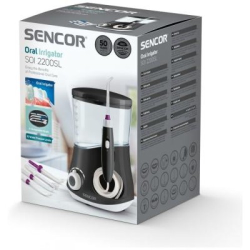Ирригатор Sencor SOI2200SL