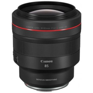 Об'єктив Canon RF 85mm f/1.2 L USM DS (3450C005)