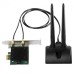 Сетевая карта Wi-Fi Edimax EW-7833AXP