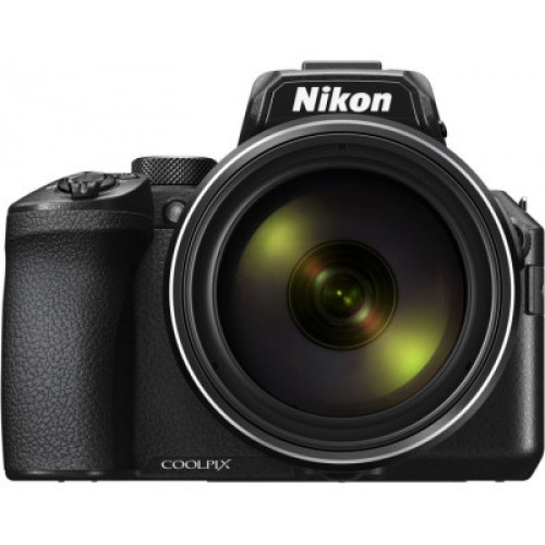 Цифровой фотоаппарат Nikon Coolpix P950 Black (VQA100EA) Цифровой фотоаппарат Nikon Coolpix P950 Black (VQA100EA)