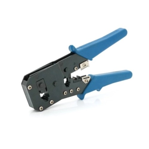 Инструмент Merlion RJ-45 (8P8C), RJ-12/11 (6P6C), Blue (MLT-2 (HT-316) / 03512)