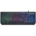 Клавиатура REAL-EL 7001 Comfort Backlit Black
