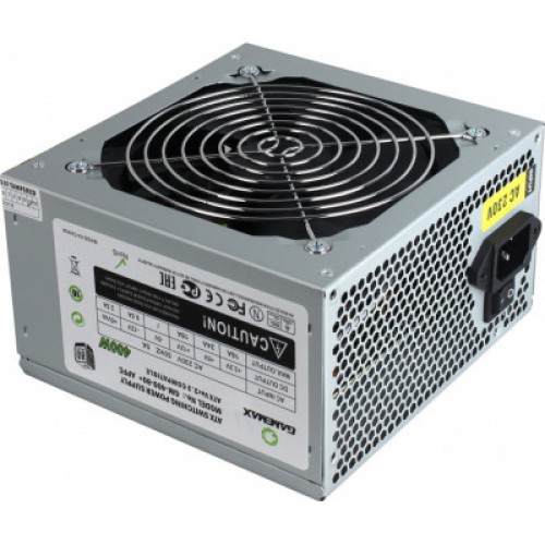 Блок питания Gamemax 400W (GM-400W-80+APFC)