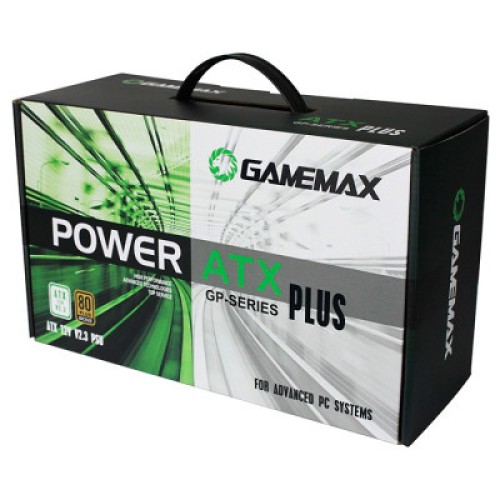 Блок питания Gamemax 650W (GP-650-White)