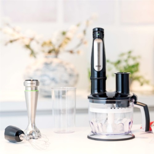 Блендер Braun MQ 7075 X BK (MQ7075XBK)