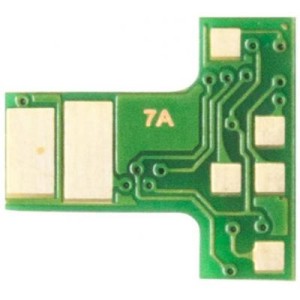 Чип для картриджа HP LJ Pro M102, 1.6K Black BASF (BASF-CH-CF217A)