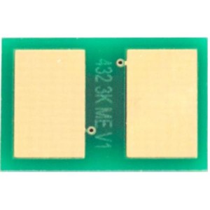 Чип для картриджа OKI B412/432/MB472/MB492, 7K Black BASF (BASF-CH-445807106)