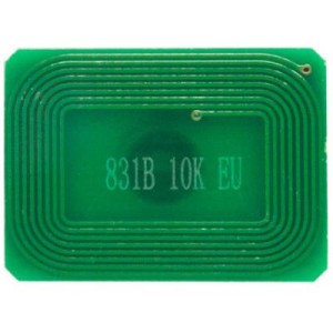 Чип для картриджа OKI C811/831/841, 10K Black BASF (BASF-CH-44844508)
