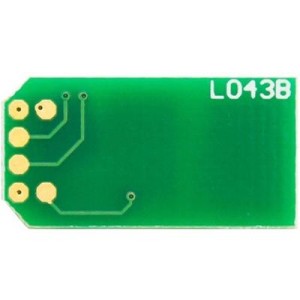 Чип для картриджа OKI С301/321DN, MC332/342DN, 1.5K Yellow BASF (BASF-CH-C301Y)