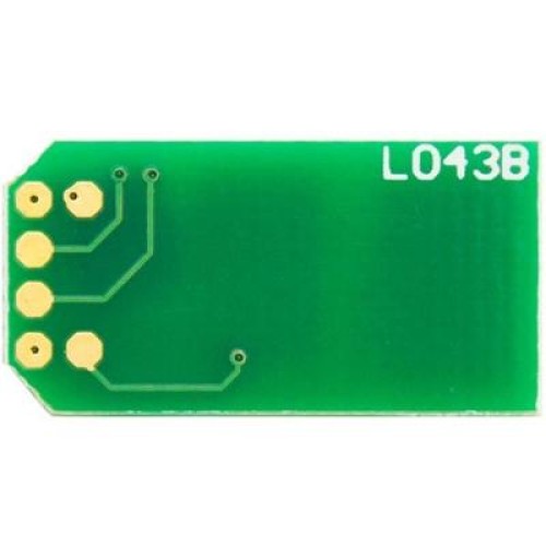Чип для картриджа OKI С301/321DN, MC332/342DN, 2.2K Black BASF (BASF-CH-C301BK)