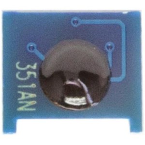 Чип для картриджа HP CLJ Pro MFP M176/177, 1k Cyan Delacamp (0980523/DLC)