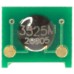 Чип для картриджа HP CLJ CP3525/CM3530 Magenta AHK (1800679)