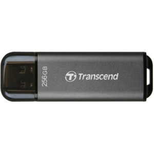 USB флеш накопитель Transcend 256GB JetFlash 920 Black USB 3.2 (TS256GJF920)