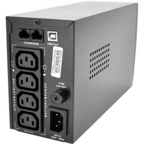 Источник бесперебойного питания Ritar RTP500L-UX-IEC