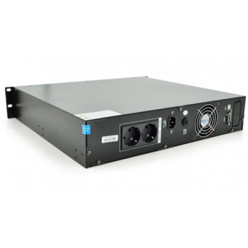 Источник бесперебойного питания Ritar RT-1KS-LCD