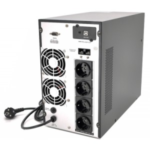 Источник бесперебойного питания Ritar PT-2KL-LCD