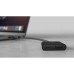 Переходник USB-C - HDMI 60W PD, black Belkin (AVC002BTBK)