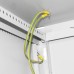 Шкаф настенный Ipcom 6U, 600*600, RAL7035 (СН-6U-060х060-ДС-7035)
