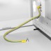 Шкаф настенный Ipcom 6U, 600*600, RAL7035 (СН-6U-060х060-ДС-7035)