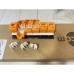 Патч-панель 19" 24хRJ-45 UTP 1U cat.6, в сборе з Keystone, Organizer Atcom (P6148)