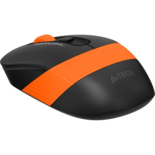 Мышка A4Tech FG10S Orange