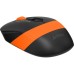 Мышка A4Tech FG10S Orange