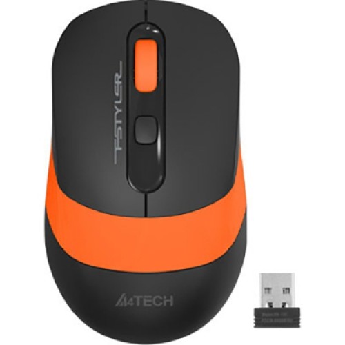 Мышка A4Tech FG10S Orange