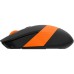 Мышка A4Tech FG10S Orange