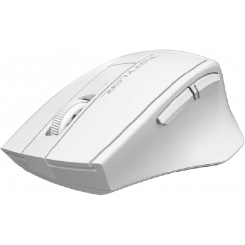 Мышка A4Tech FG30S Grey+White
