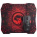 Мышка Marvo M355+G1 USB Black (M355+G1)