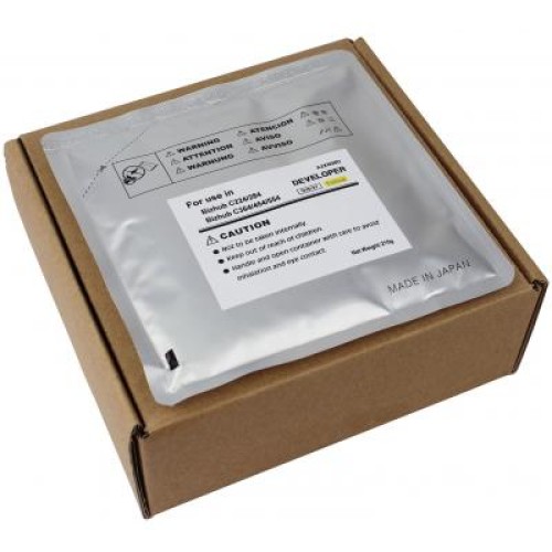 Девелопер KONICA MINOLTA C224 DV512Y YELLOW (A2XN08D) CET (CET8128) Девелопер KONICA MINOLTA C224 DV512Y YELLOW (A2XN08D) CET (CET8128)