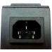 Силовой блок Hypernet 19" 9 розеток без кабеля без выкл. (SPP9-WC)