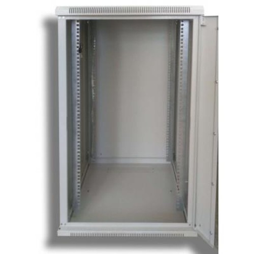 Шкаф настенный Hypernet 18U 19" 600x450 (WMNC-18U-FLAT)