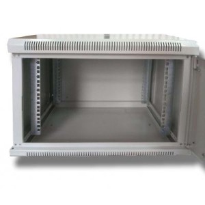 Шафа настінна Hypernet 4U 19" 600x600 (WMNC66-4U-FLAT)