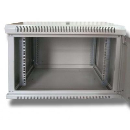 Шкаф настенный Hypernet 4U 19" 600x600 (WMNC66-4U-FLAT)
