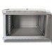 Шкаф настенный Hypernet 4U 19" 600x600 (WMNC66-4U-FLAT)