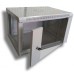 Шкаф настенный Hypernet 4U 19" 600x600 (WMNC66-4U-FLAT)