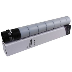 Тонер-картридж CET KONICA MINOLTA TN-512 K A33K132 (bizhub C454/554) 543г BLACK (CET141254)