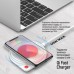 Зарядное устройство ColorWay Qi Fast Charger (10W)& LED bedside lamp (CW-CHW20Q-WT)