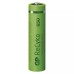Аккумулятор Gp AAA 65AAAHCE-EB2 Recyko 650 mAh * 2 (65AAAHCE / 4891199186677)