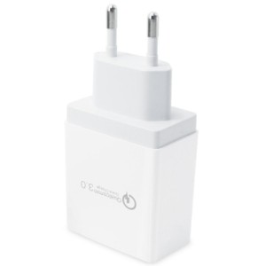 Зарядное устройство XoKo QC-405 4 USB 6.2A White (QC-405-WH)