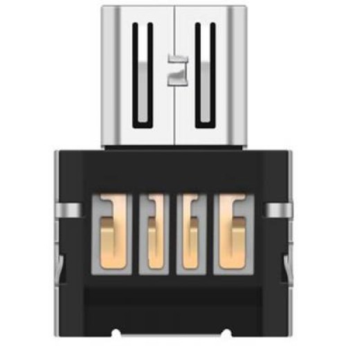 Переходник USB to Micro USB silver XoKo (XK-AC055-SL)