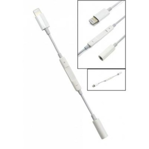Переходник Lightning to 3.5 mm Jack XoKo (OPT-MH020)
