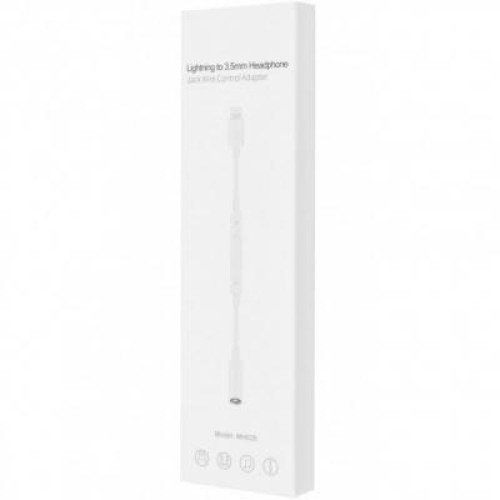 Переходник Lightning to 3.5 mm Jack XoKo (OPT-MH020)