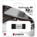USB флеш накопитель Kingston 32GB DataTraveler 80 USB 3.2/Type-C (DT80/32GB) USB флеш накопитель Kingston 32GB DataTraveler 80 USB 3.2/Type-C (DT80/32GB)