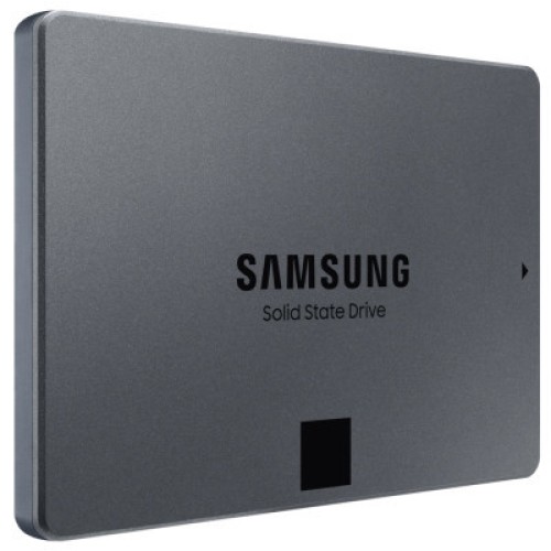 Накопитель SSD 2.5" 2TB 870 QVO Samsung (MZ-77Q2T0BW)
